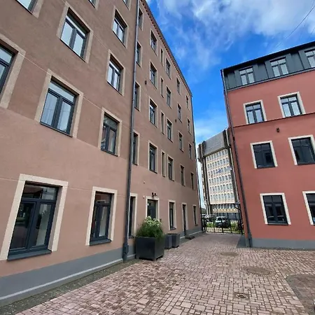 One Bedroom Promenade Apartmán