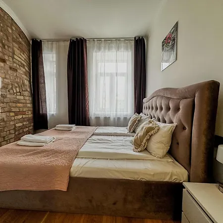One Bedroom Promenade Apartmán *