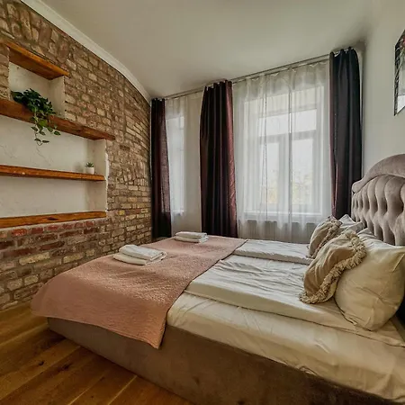 Apartmán One Bedroom Promenade *