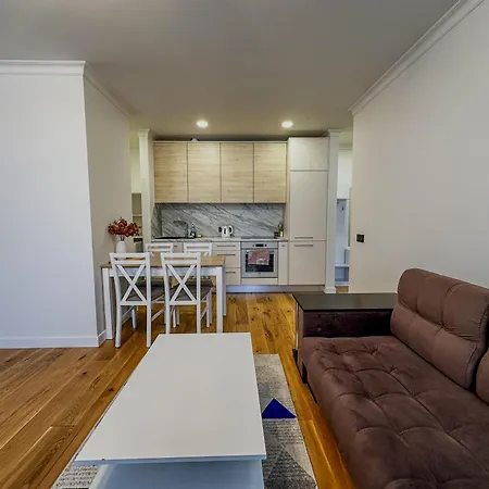One Bedroom Promenade Riga
