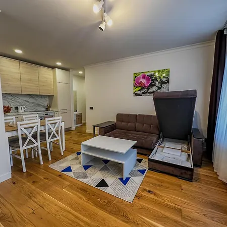 One Bedroom Promenade Riga